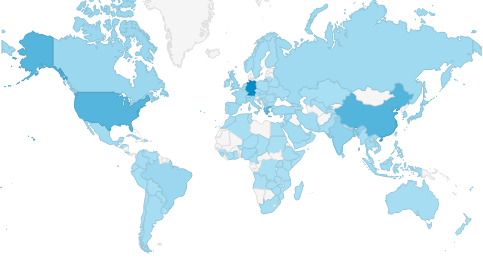 users map